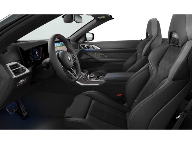 BMW - M4 Competition M xDrive Cabrio