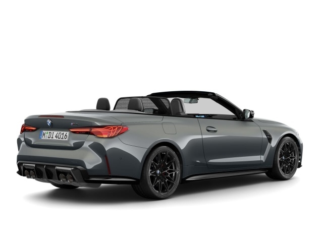 BMW - M4 Competition M xDrive Cabrio