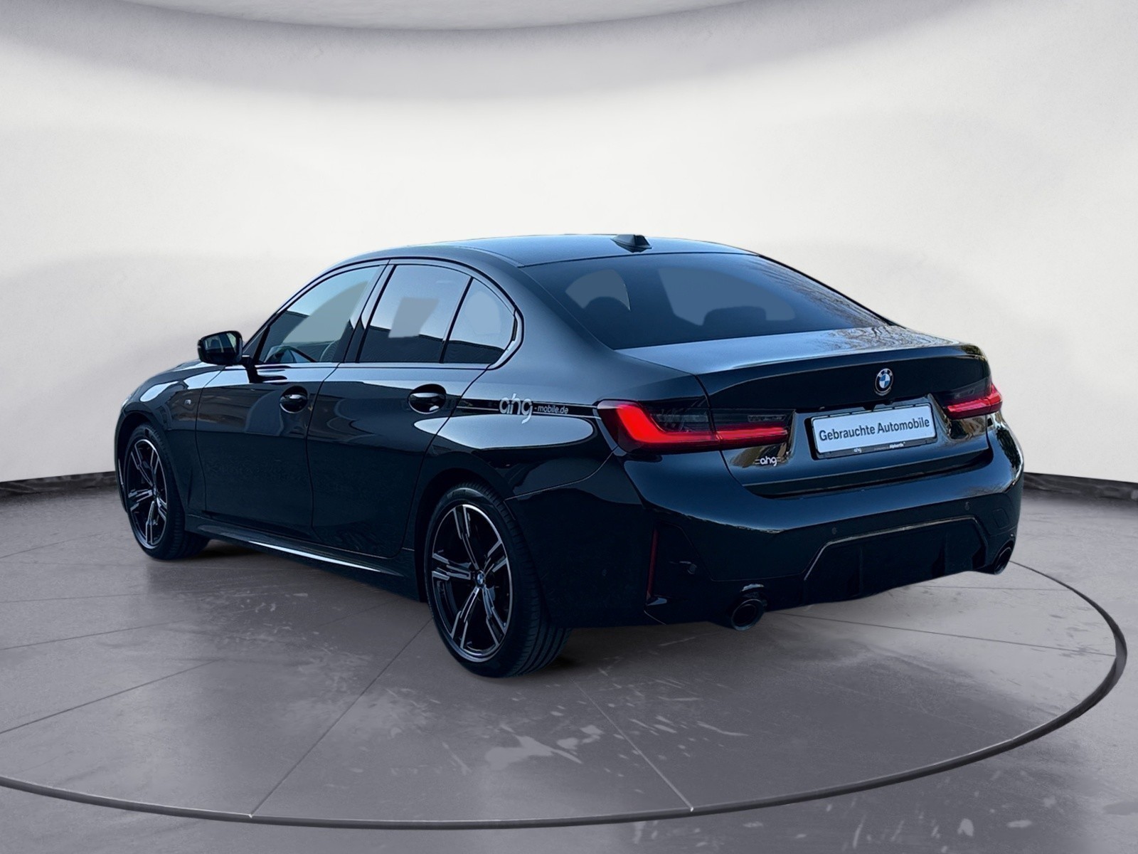 BMW - 320d xDrive M Sport