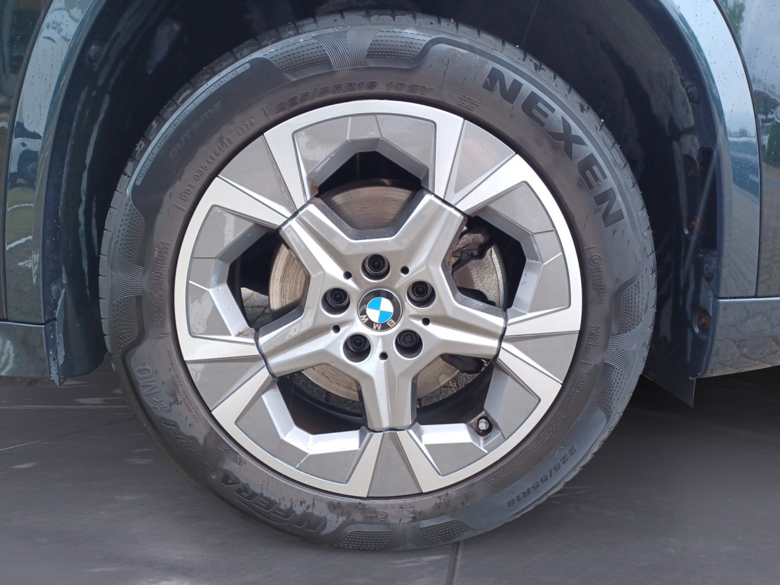 BMW - X1 sDrive18i