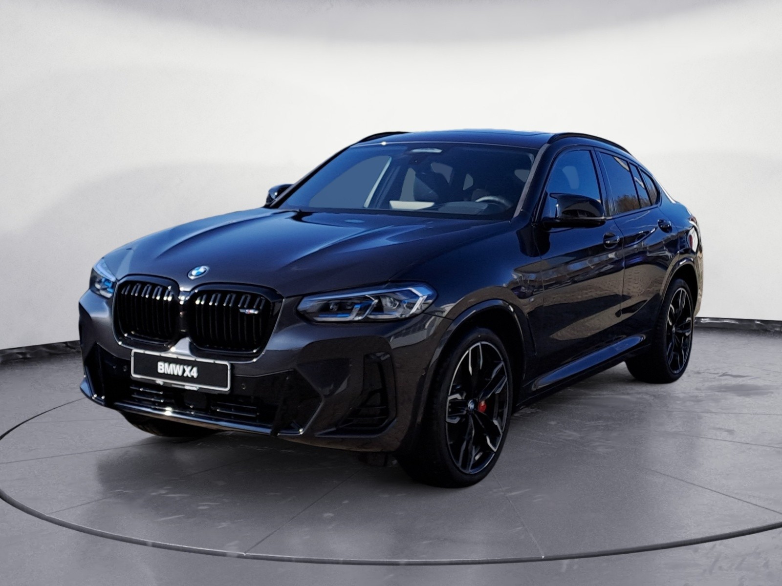 BMW - X4 M40d