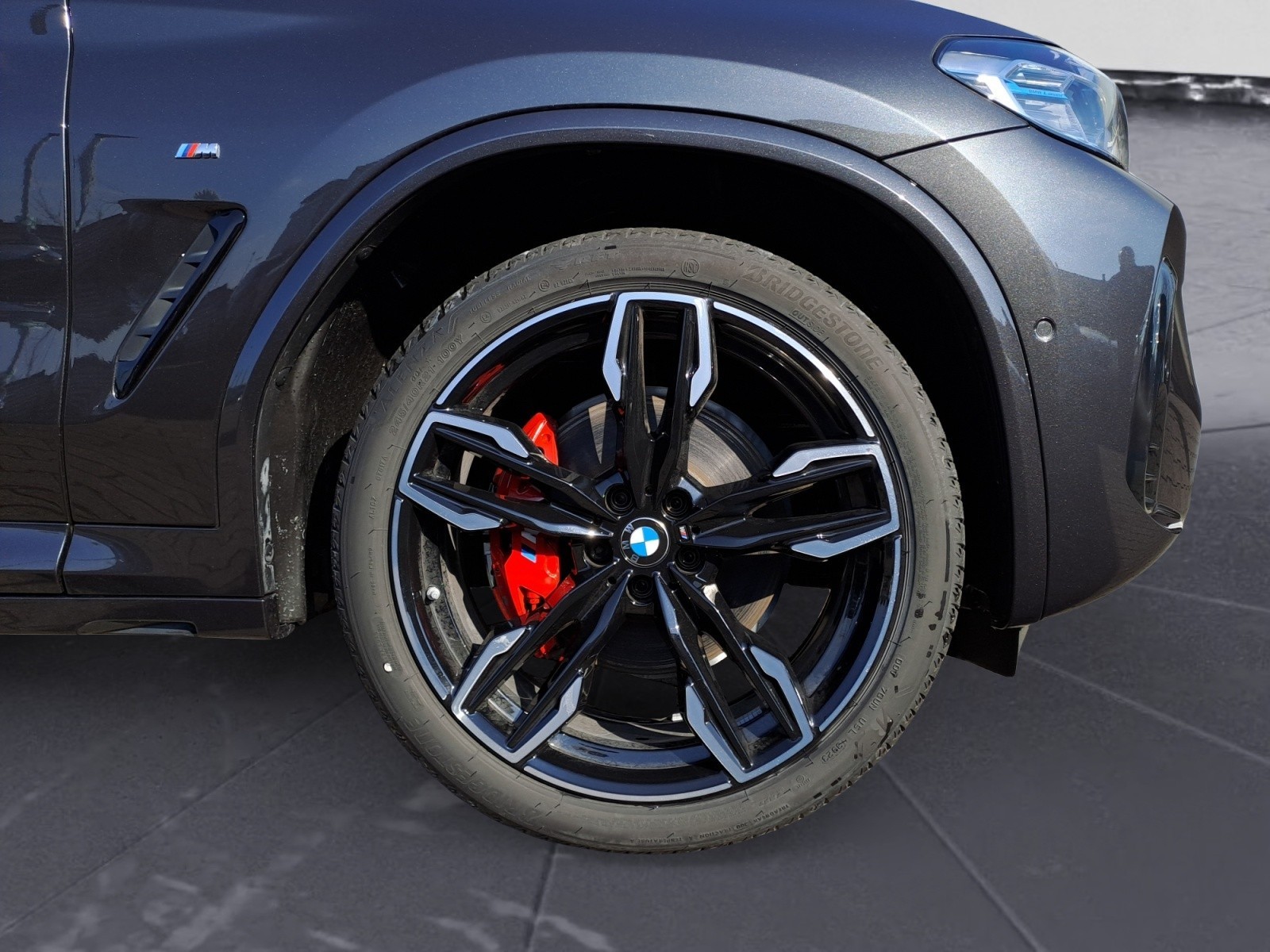 BMW - X4 M40d