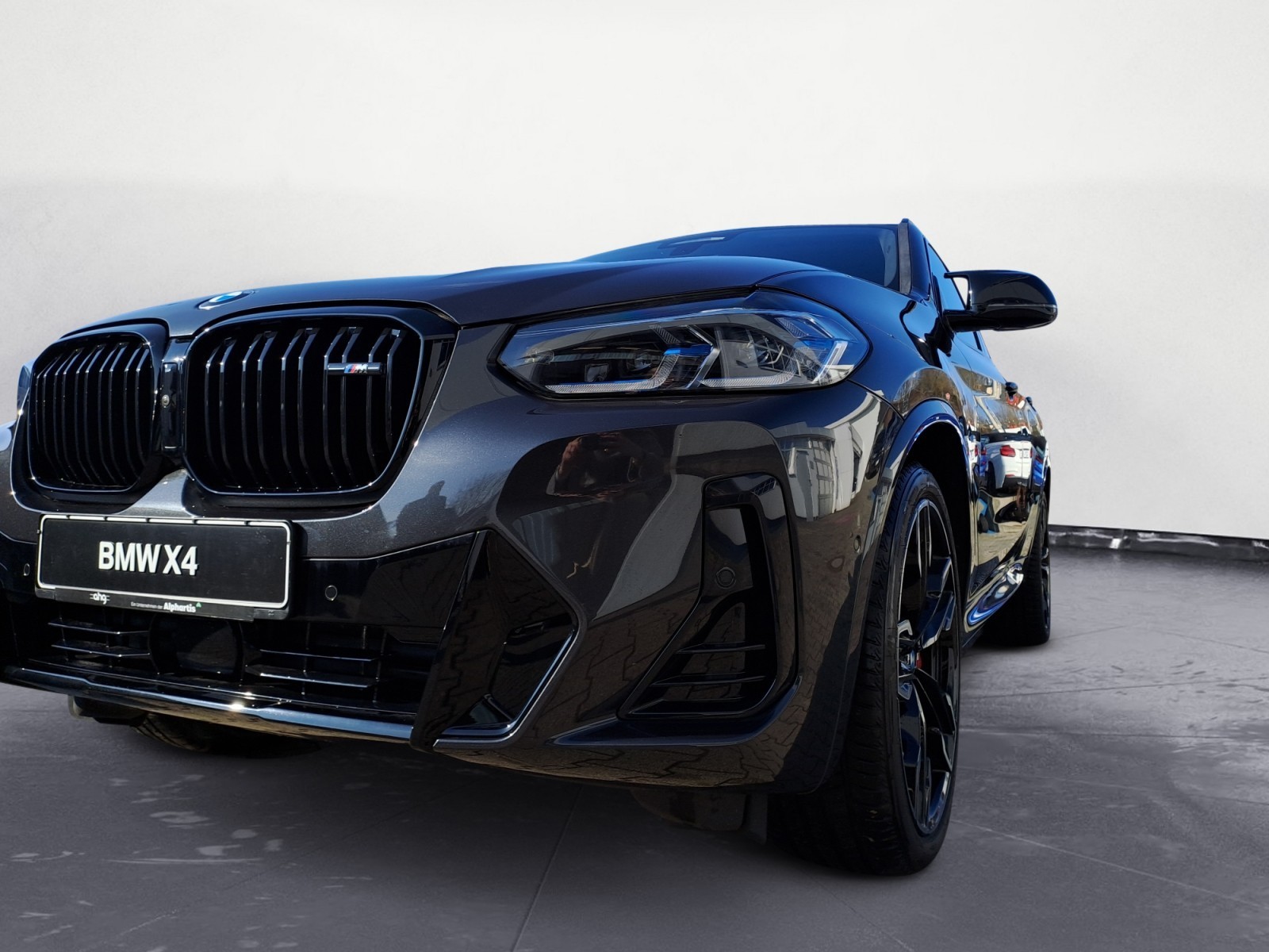 BMW - X4 M40d