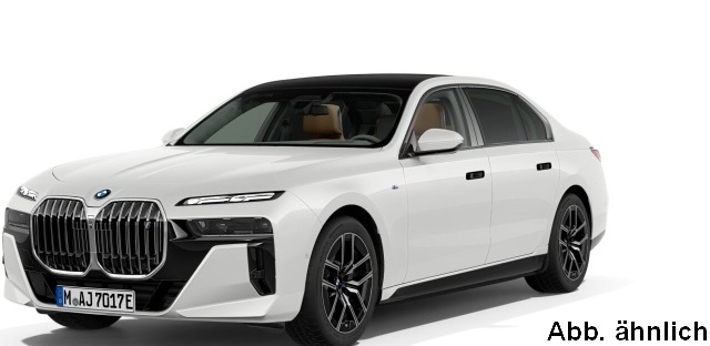 BMW - i7 xDrive60