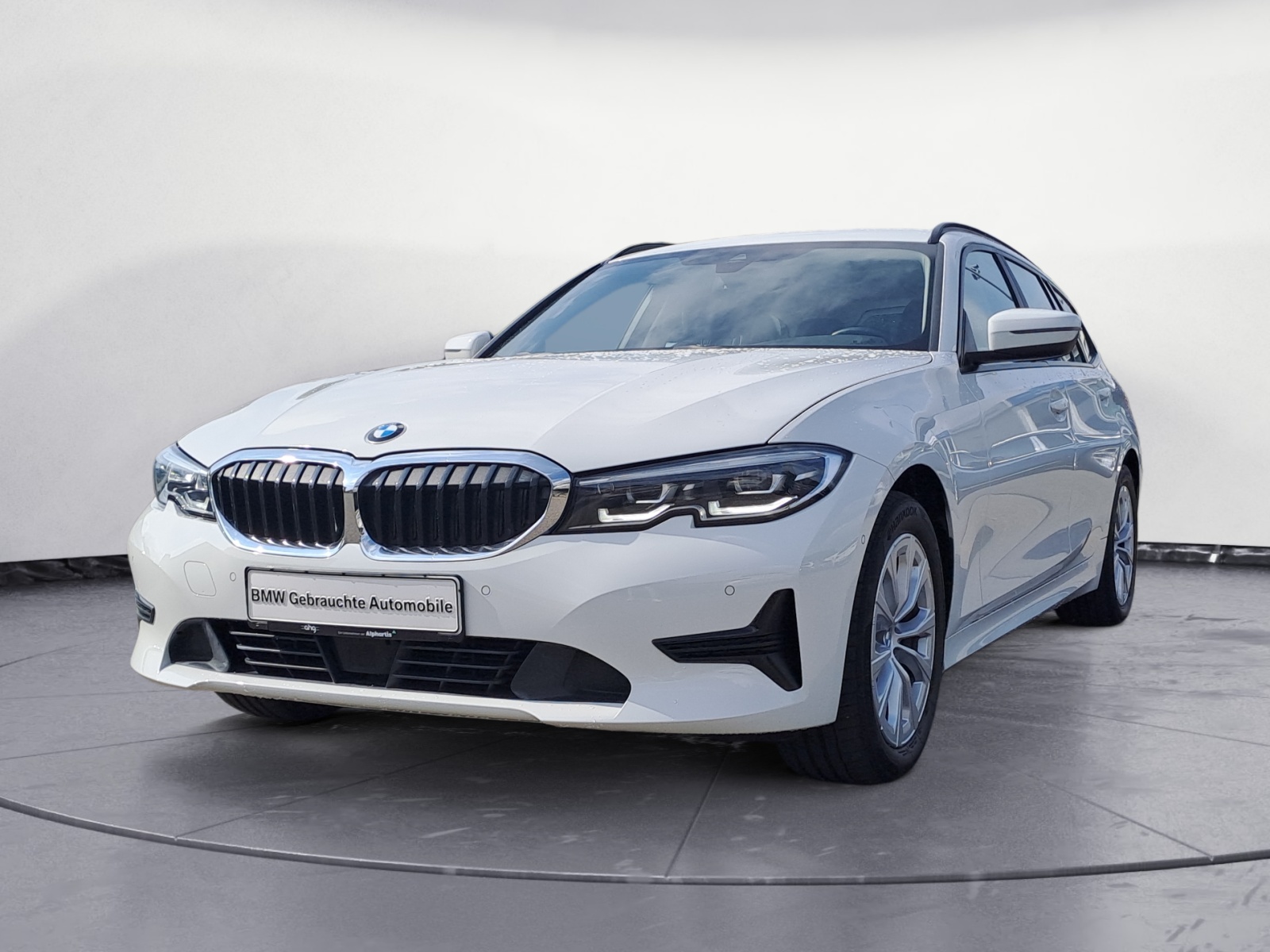 BMW - 320d xDrive Touring Advantage Automatic