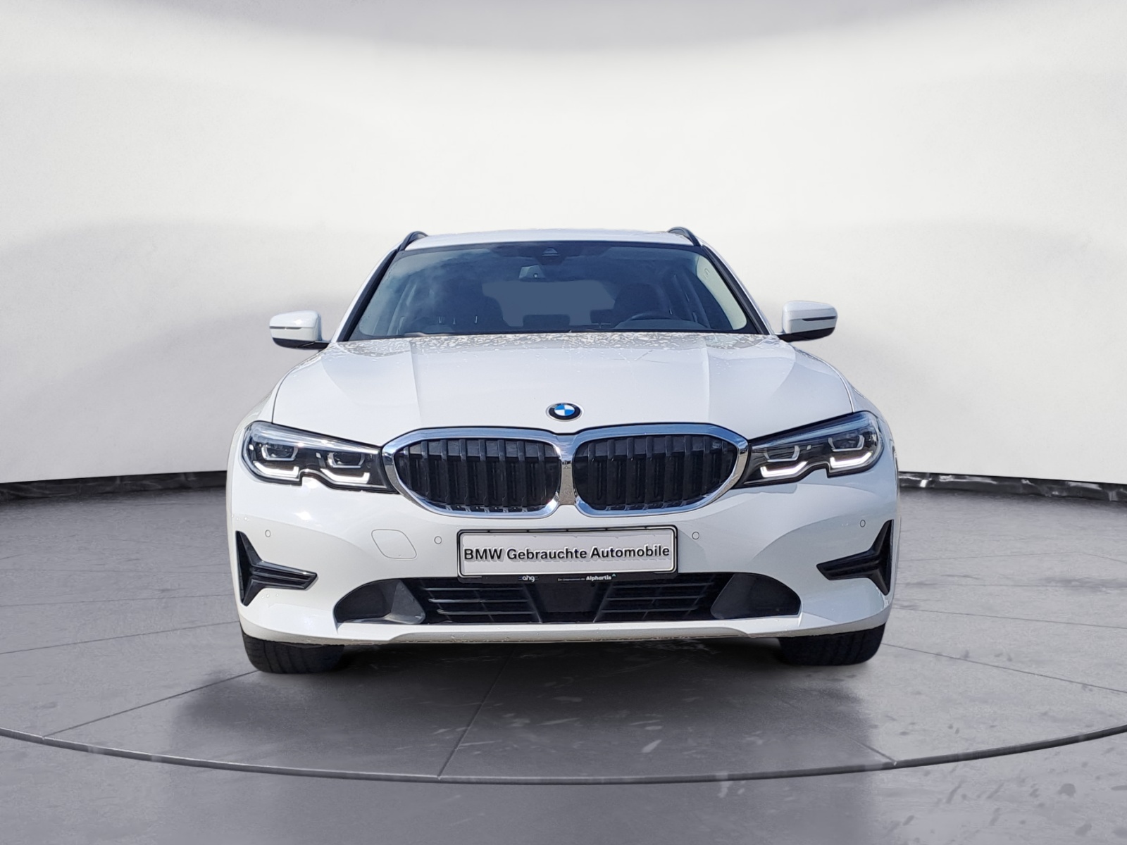 BMW - 320d xDrive Touring Advantage Automatic