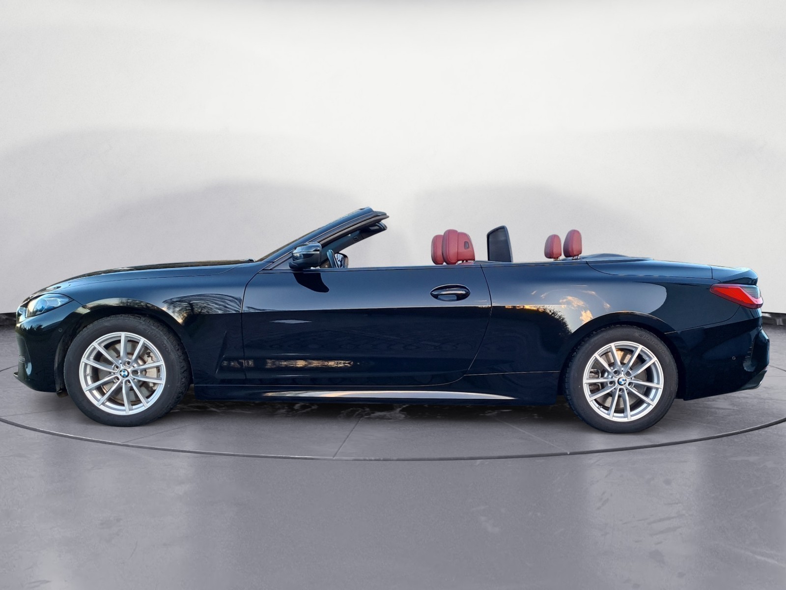 BMW - 430d Cabrio