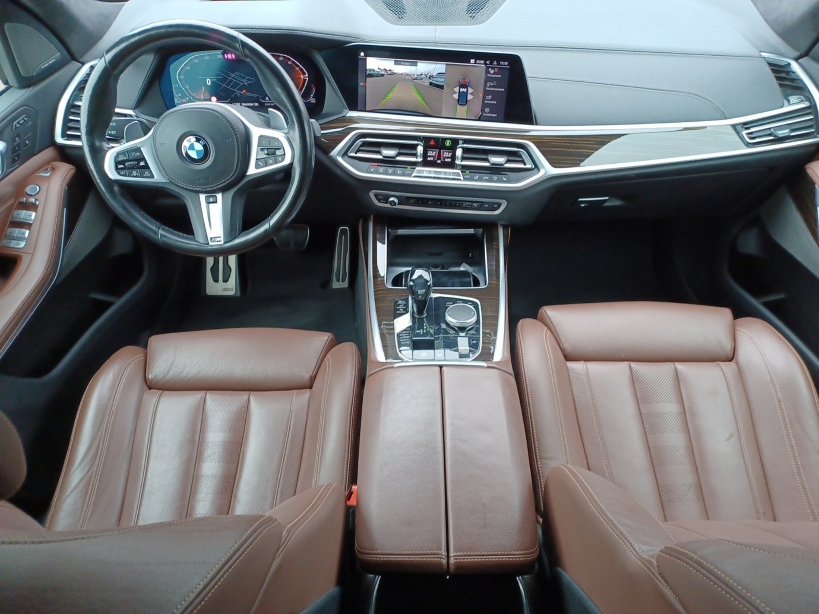 BMW - X7 xDrive40d