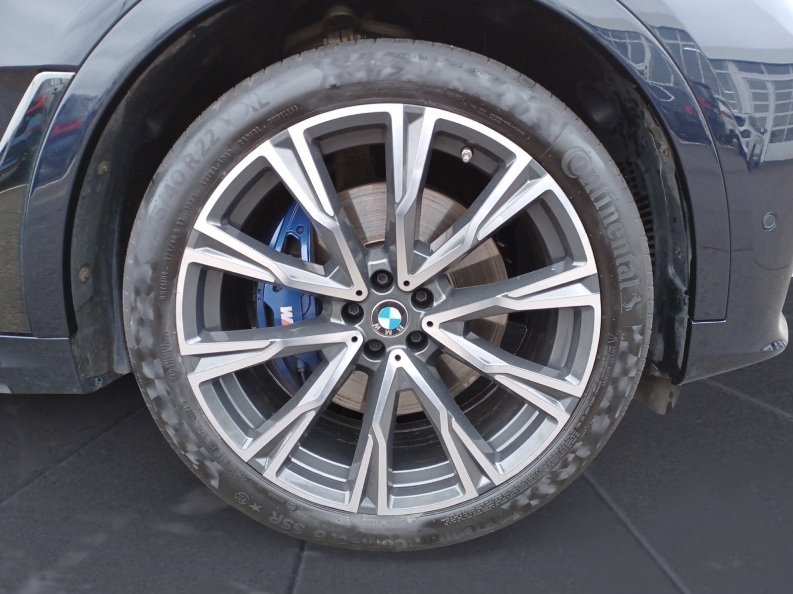 BMW - X7 xDrive40d