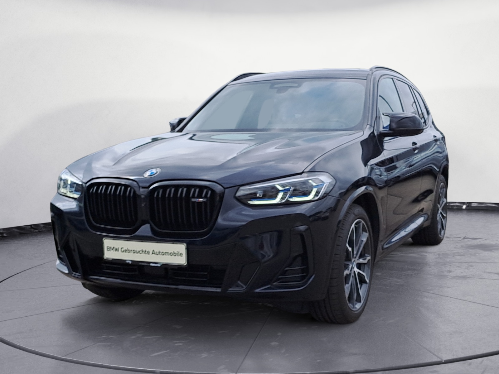 BMW - X3 M40d AT
