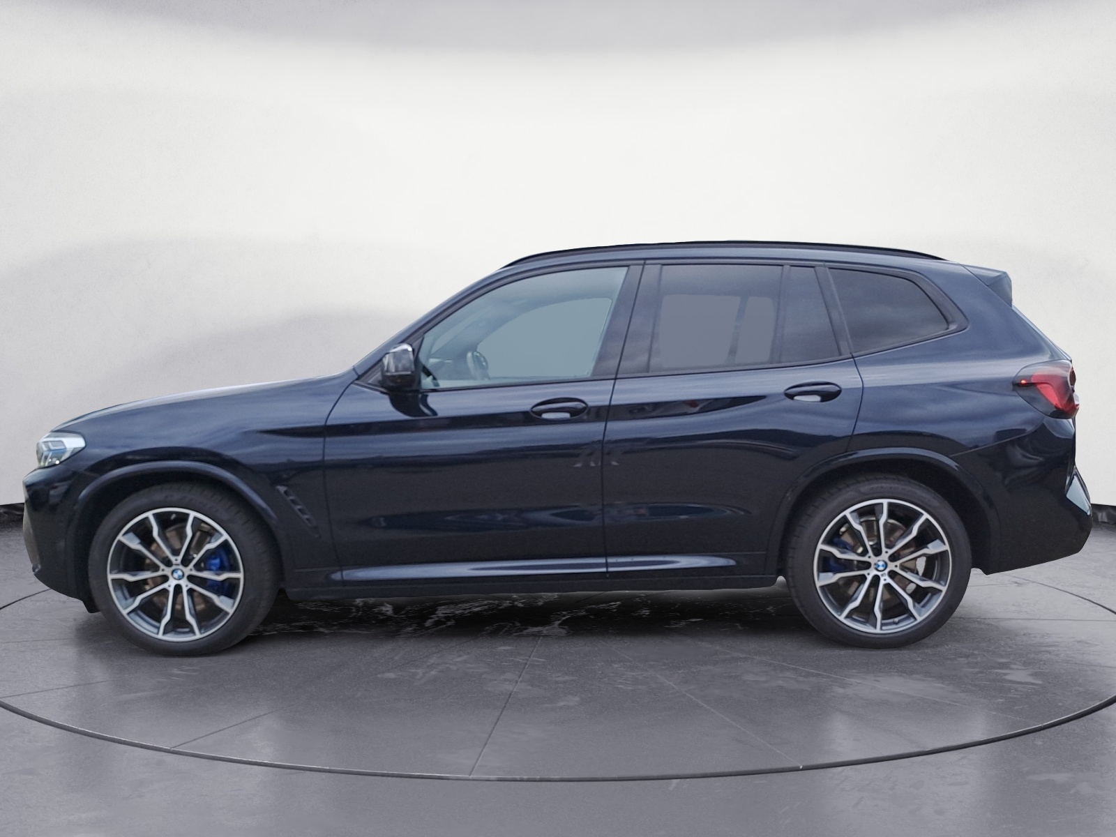BMW - X3 M40d AT