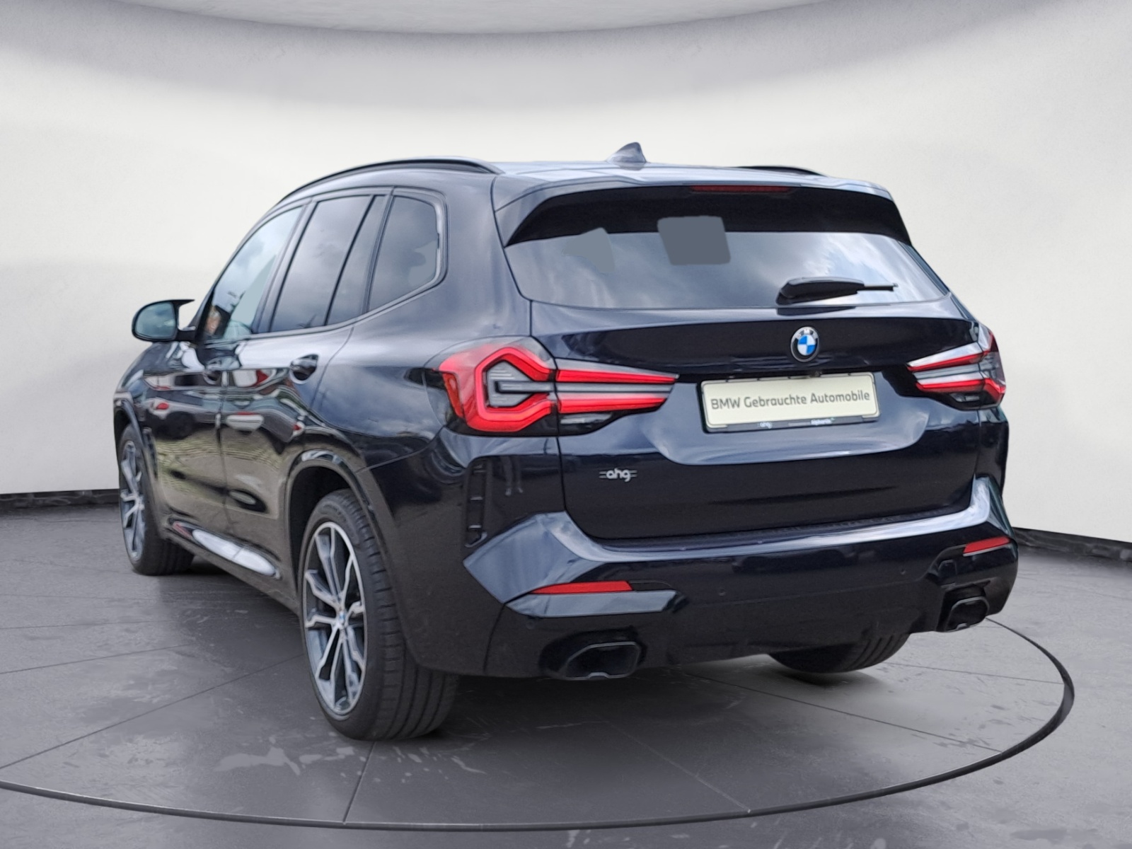 BMW - X3 M40d AT