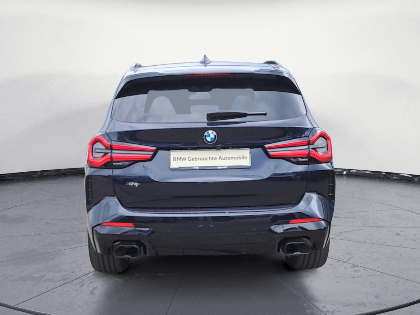 BMW - X3 M40d AT