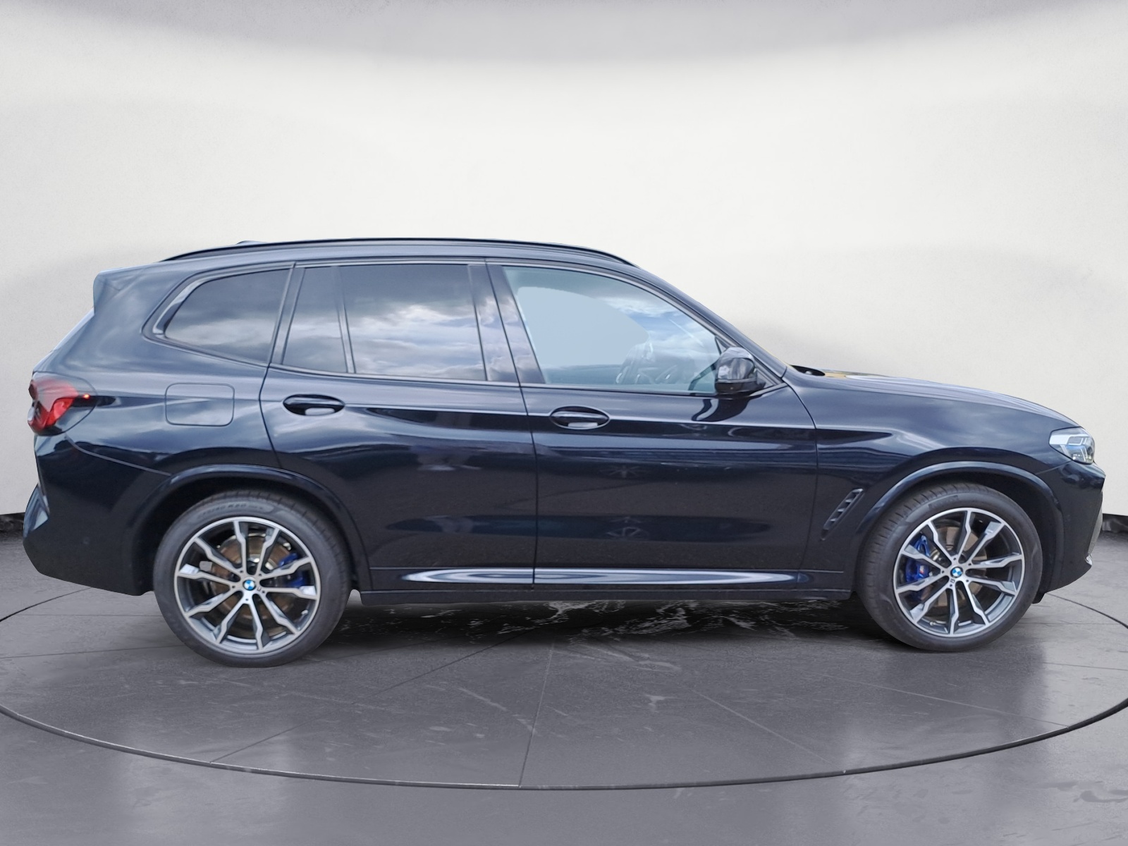 BMW - X3 M40d AT