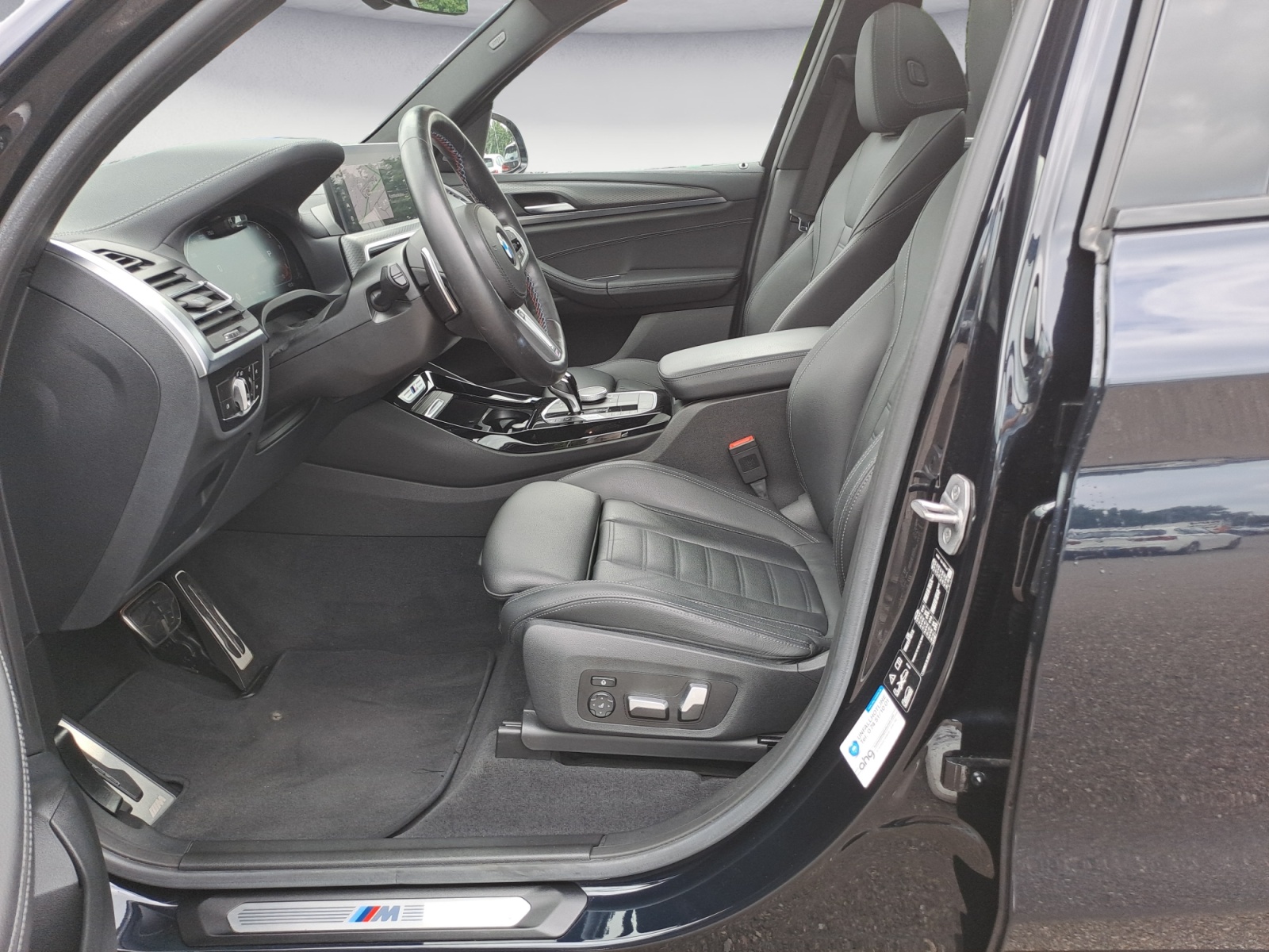 BMW - X3 M40d AT