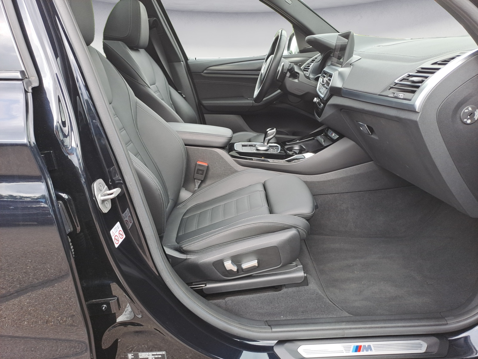 BMW - X3 M40d AT