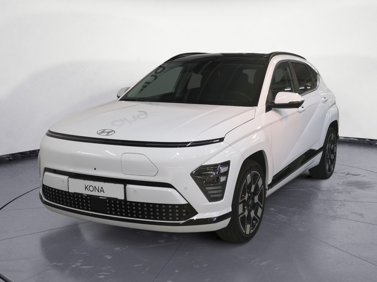 Hyundai - Kona SX2 EV PRIME
