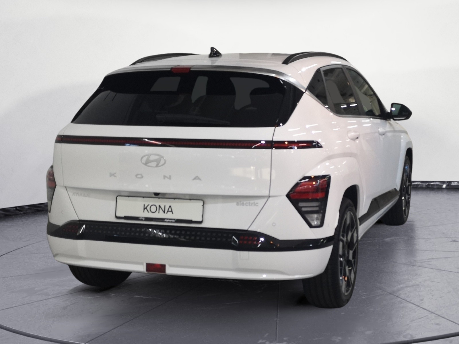 Hyundai - Kona SX2 EV PRIME