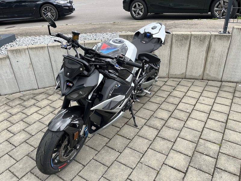 BMW Motorrad - M 1000 R inkl SC Project Auspuff Werksgarantie