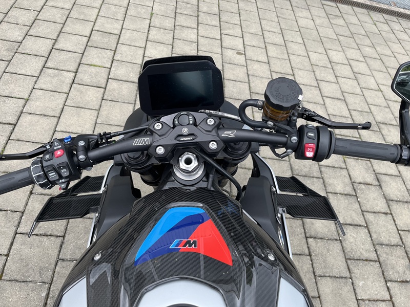 BMW Motorrad - M 1000 R inkl SC Project Auspuff Werksgarantie