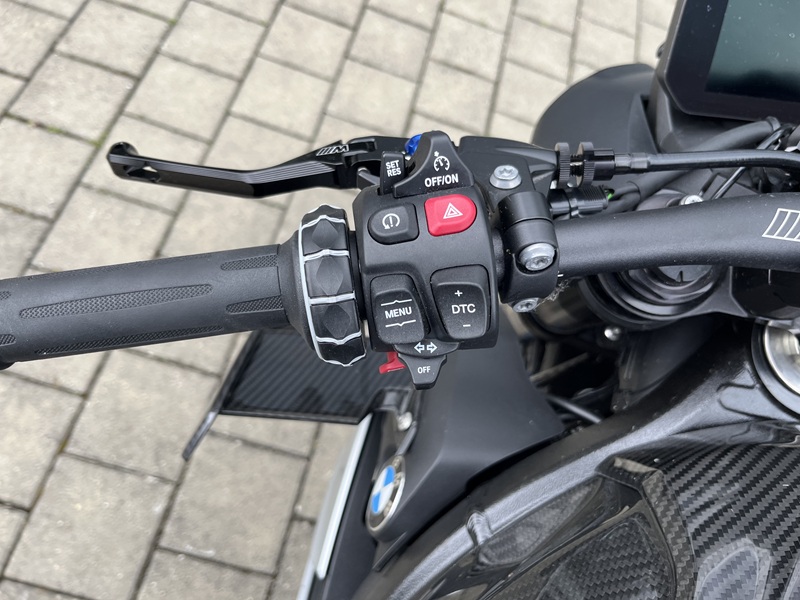 BMW Motorrad - M 1000 R inkl SC Project Auspuff Werksgarantie