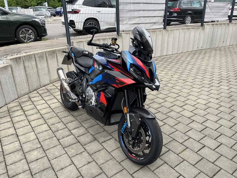 BMW Motorrad - M 1000 XR Competition mit Werksgarantie bis 2028