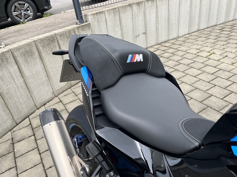 BMW Motorrad - M 1000 XR Competition mit Werksgarantie bis 2028