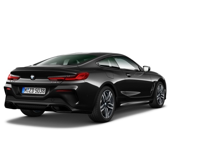 BMW - 840i xDrive Coupe