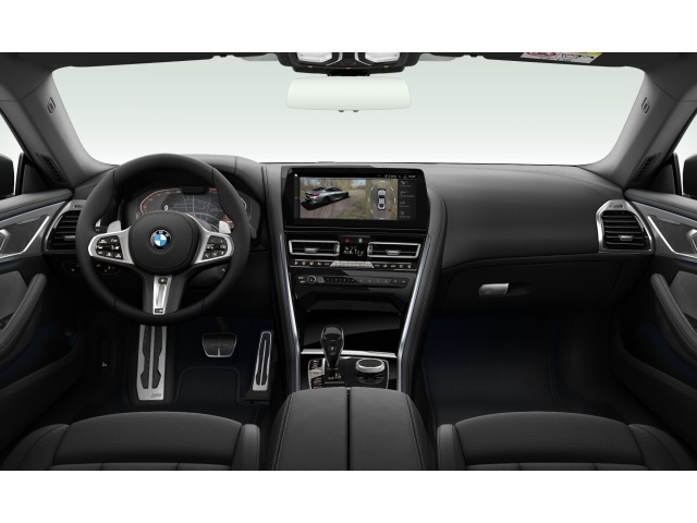 BMW - 840i xDrive Coupe