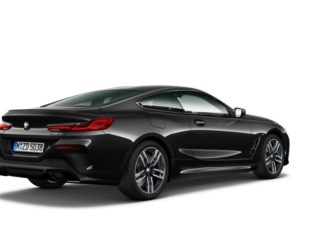 BMW - 840i xDrive Coupe
