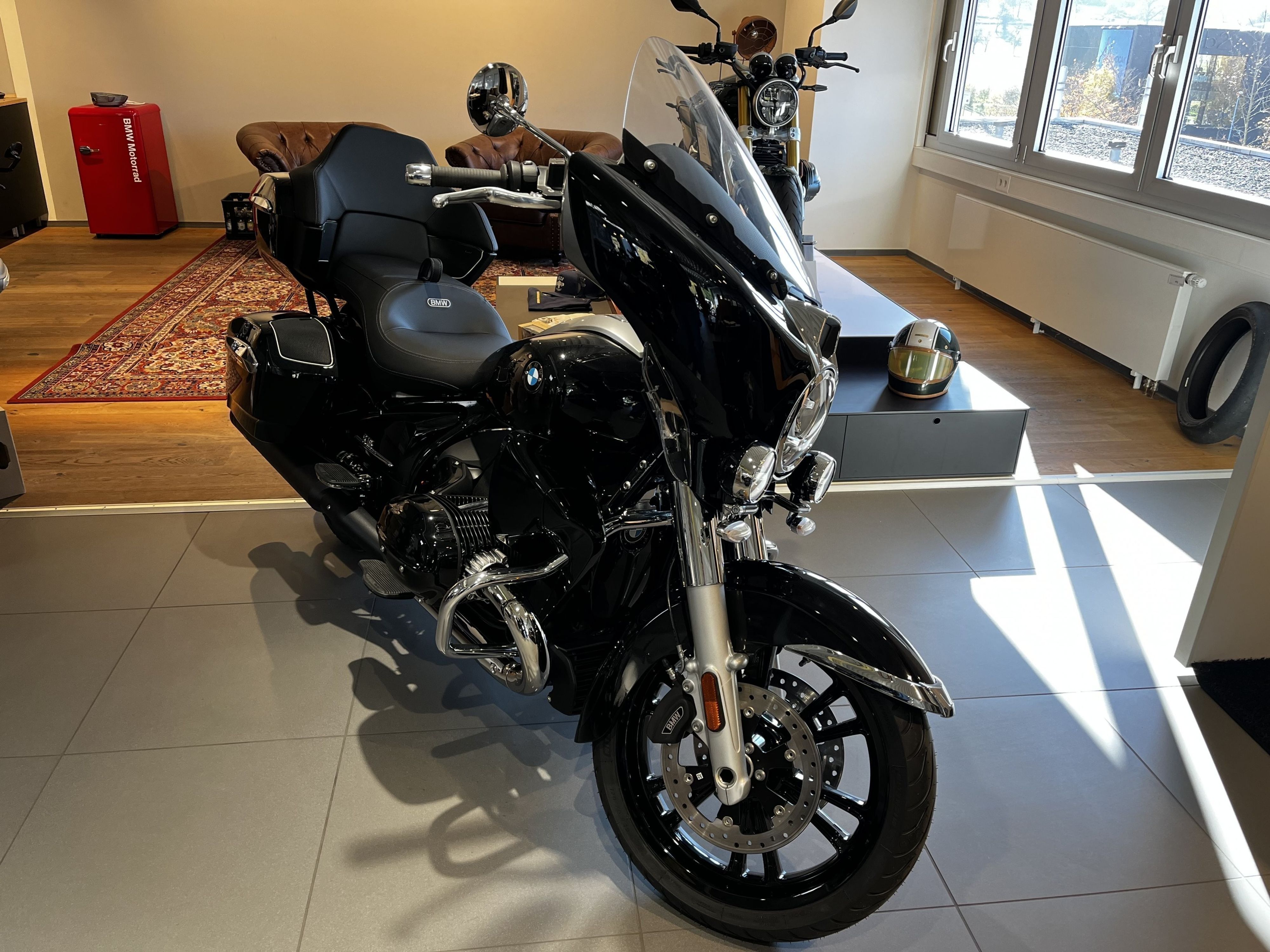 BMW Motorrad - R 18 Transcontinental