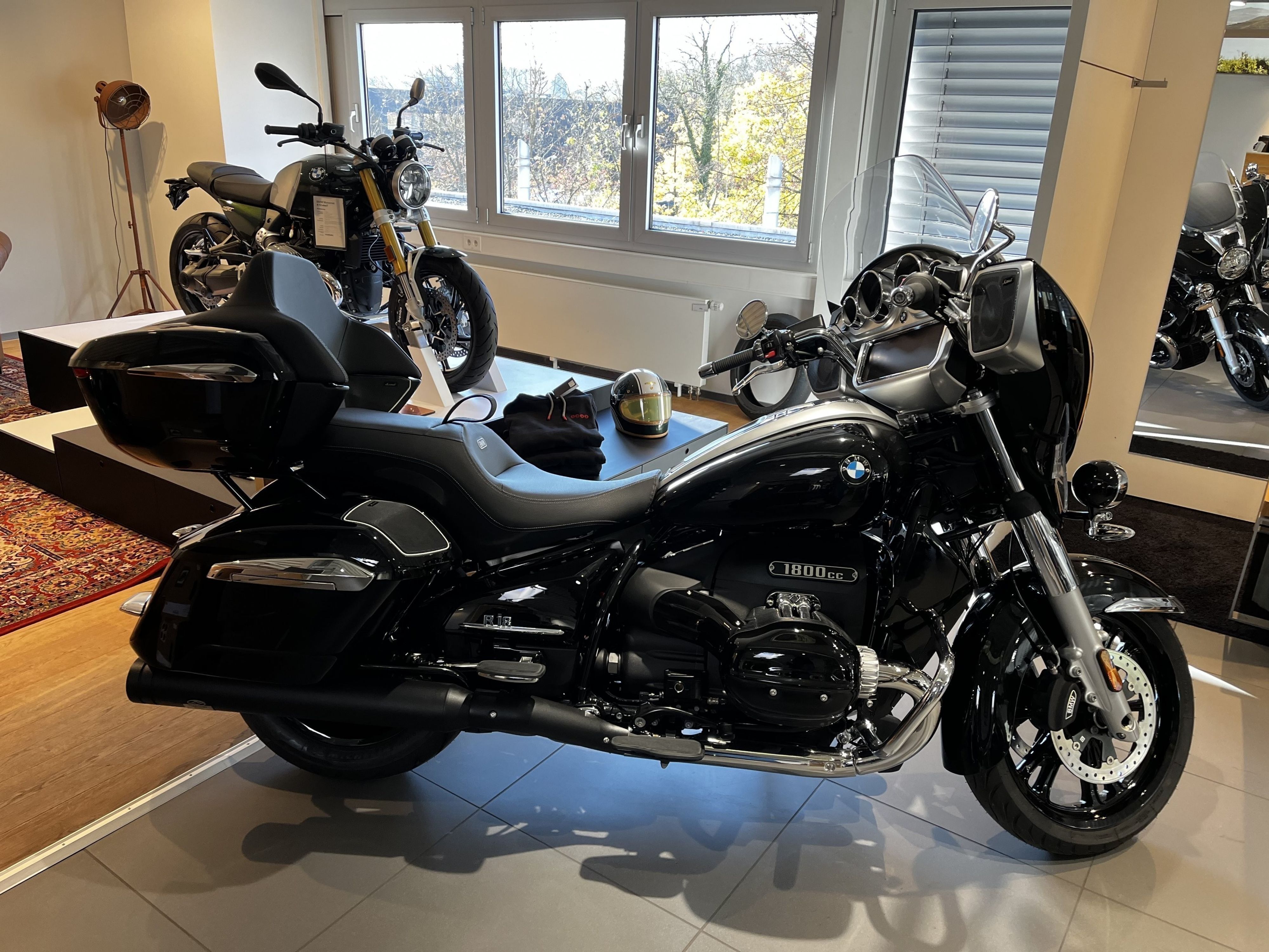 BMW Motorrad - R 18 Transcontinental