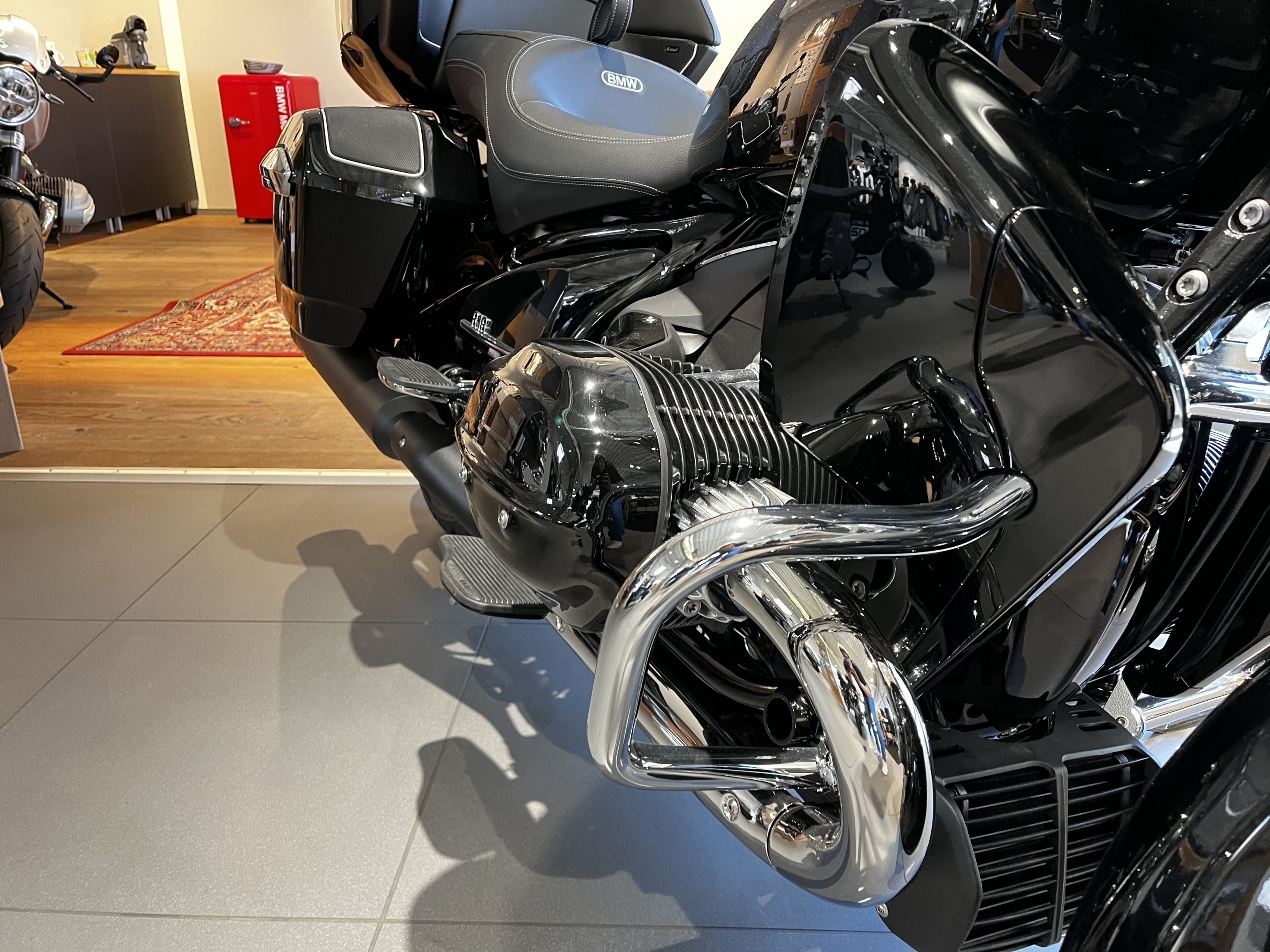 BMW Motorrad - R 18 Transcontinental