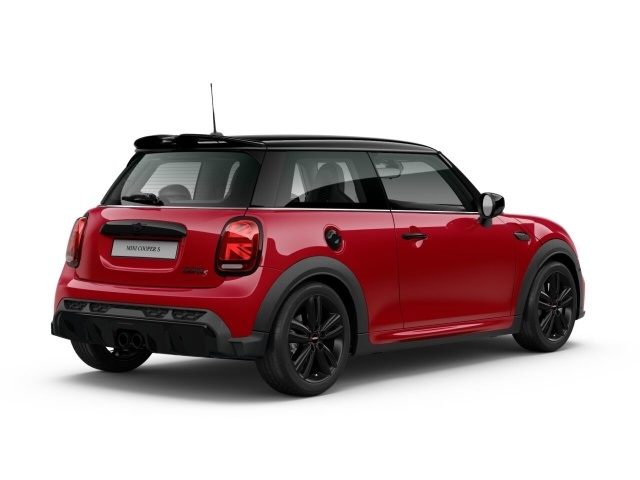 MINI - Cooper S John Cooper Works Trim