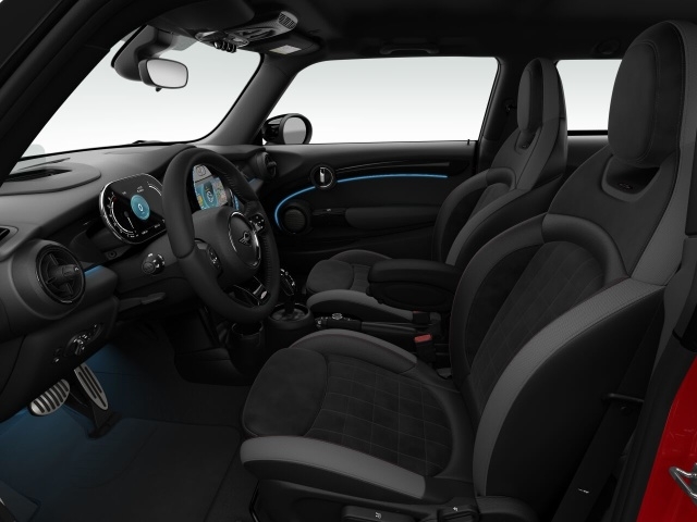 MINI - Cooper S John Cooper Works Trim