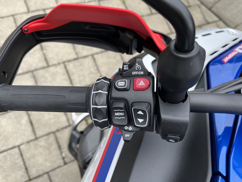 BMW Motorrad - R 1300 GS Adventure Automatik Getriebe
