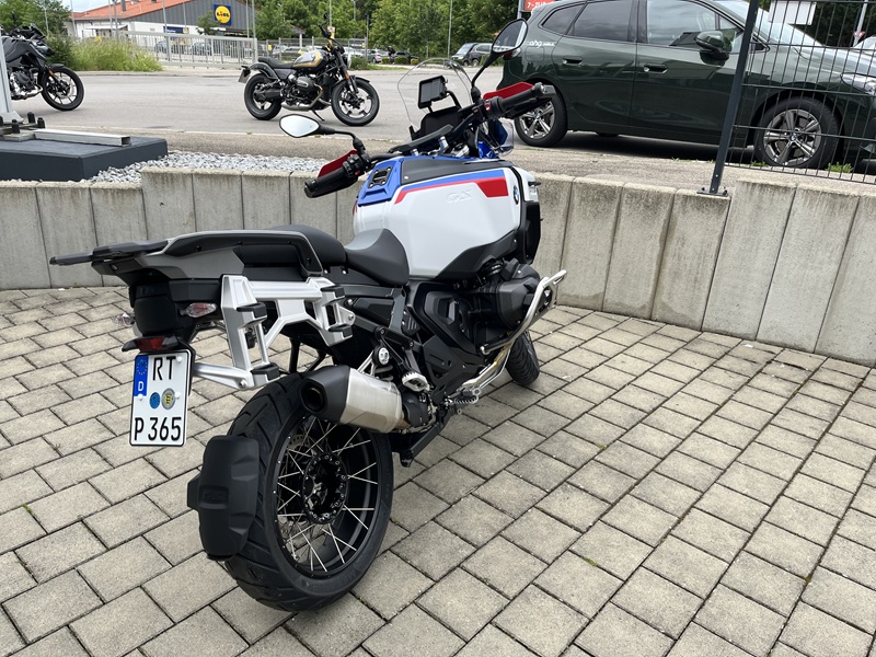 BMW Motorrad - R 1300 GS Adventure Automatik Getriebe