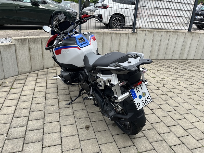 BMW Motorrad - R 1300 GS Adventure Automatik Getriebe