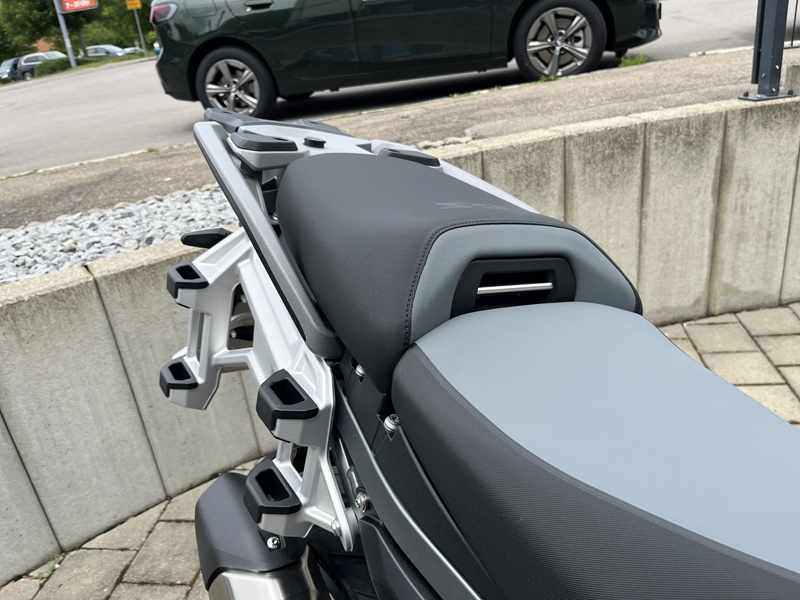 BMW Motorrad - R 1300 GS Adventure Automatik Getriebe