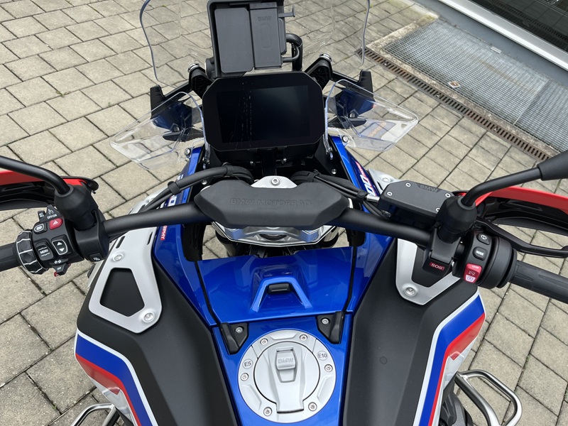 BMW Motorrad - R 1300 GS Adventure Automatik Getriebe