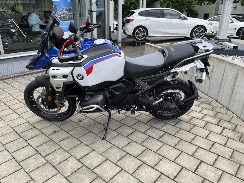 BMW Motorrad - R 1300 GS Adventure Automatik Getriebe