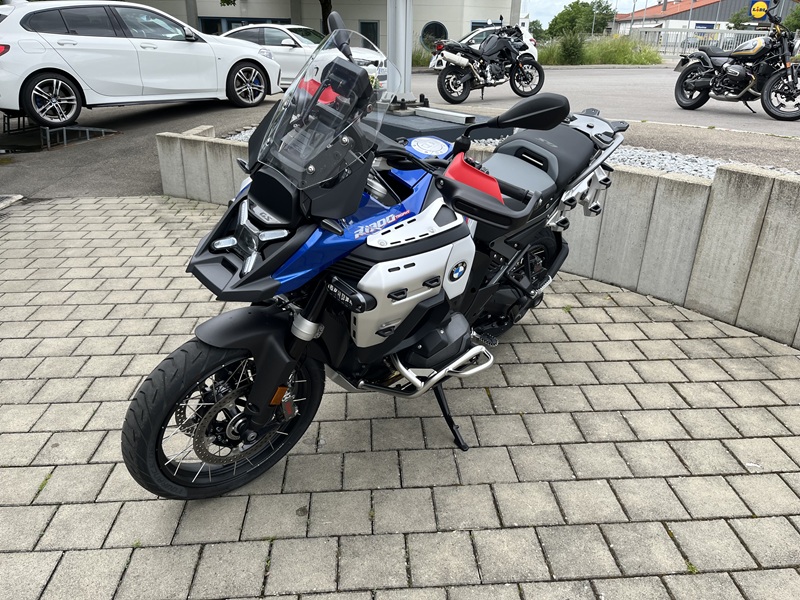 BMW Motorrad - R 1300 GS Adventure Automatik Getriebe
