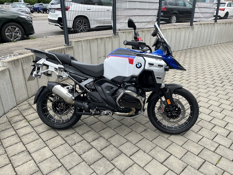 BMW Motorrad - R 1300 GS Adventure Automatik Getriebe