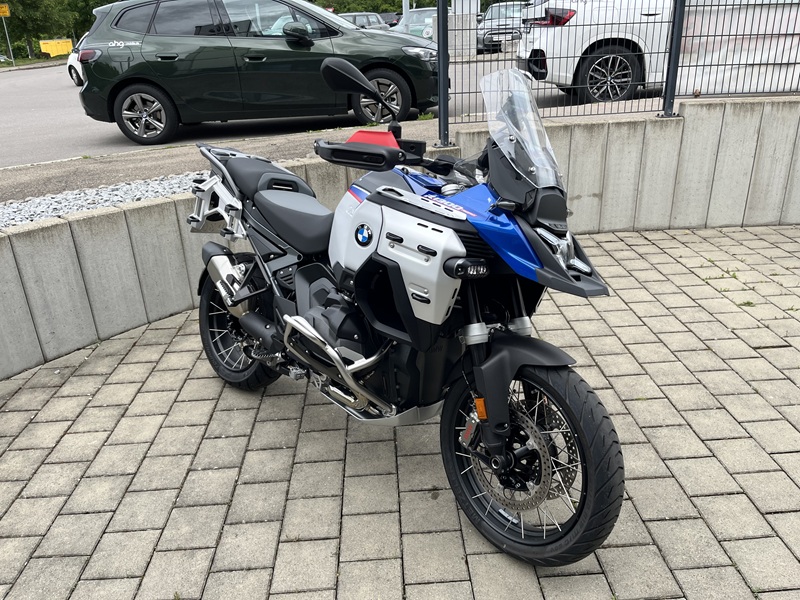 BMW Motorrad - R 1300 GS Adventure Automatik Getriebe
