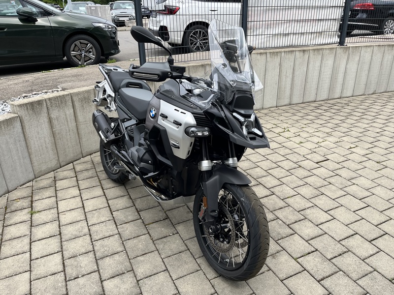 BMW Motorrad - R 1300 GS Adventure inkl. Jekill & Hyde Auspuff