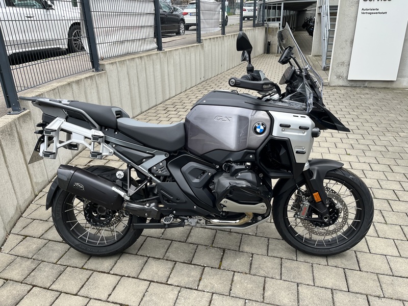 BMW Motorrad - R 1300 GS Adventure inkl. Jekill & Hyde Auspuff