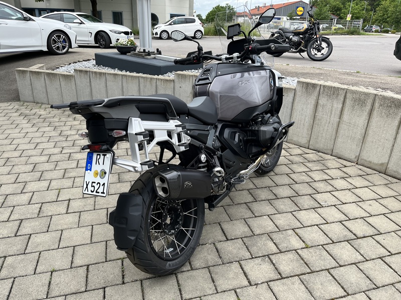 BMW Motorrad - R 1300 GS Adventure inkl. Jekill & Hyde Auspuff