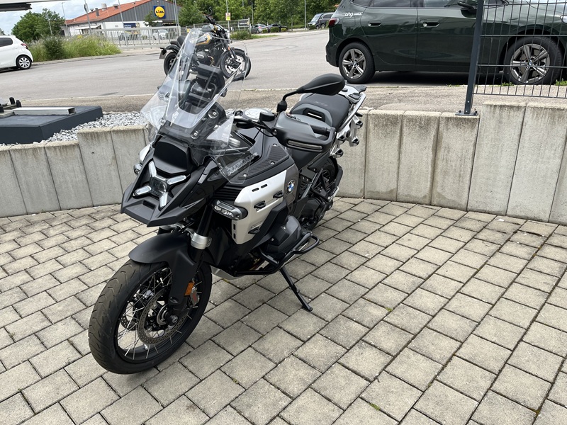 BMW Motorrad - R 1300 GS Adventure inkl. Jekill & Hyde Auspuff