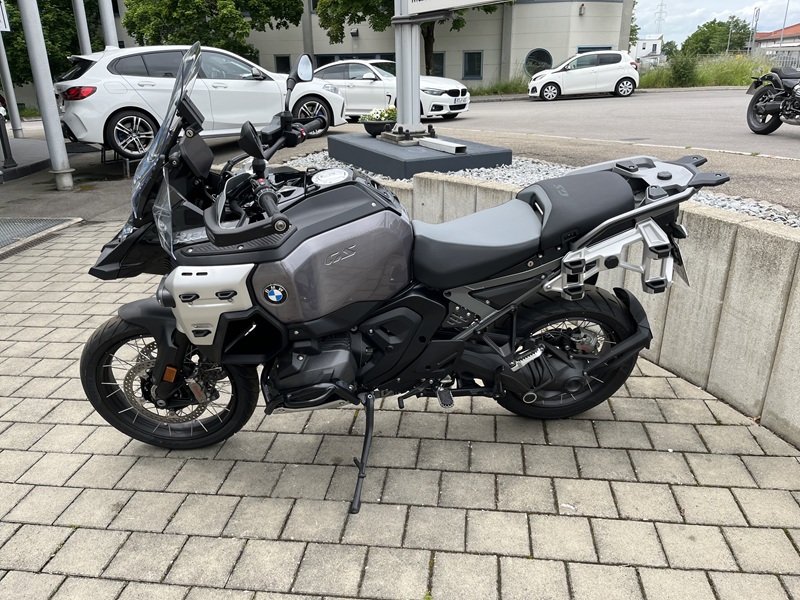 BMW Motorrad - R 1300 GS Adventure inkl. Jekill & Hyde Auspuff
