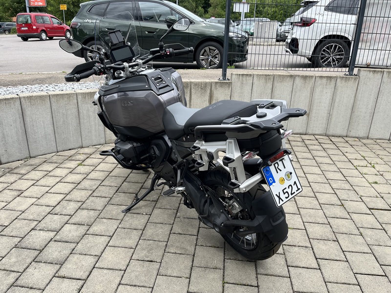 BMW Motorrad - R 1300 GS Adventure inkl. Jekill & Hyde Auspuff